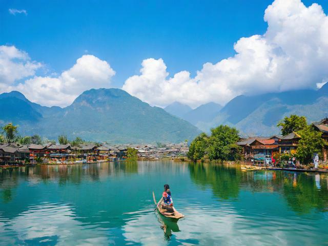 云南瑞丽旅游必知,哪些景点和美食不容错过?