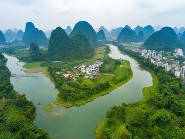 广西上林县旅游景点