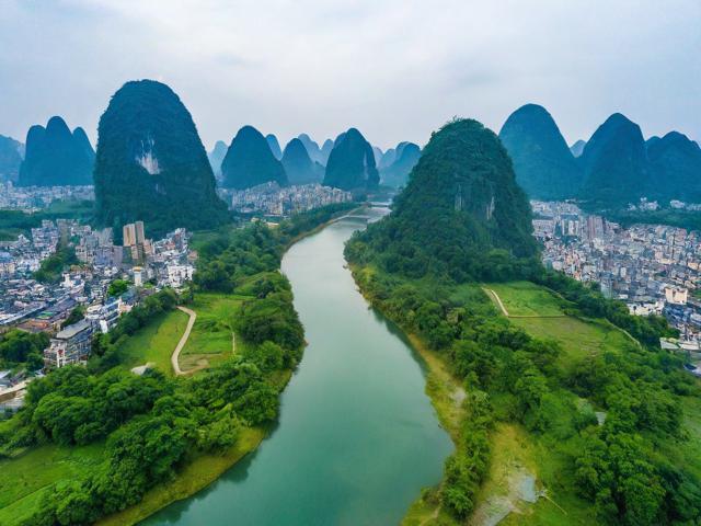 广西上林县旅游景点
