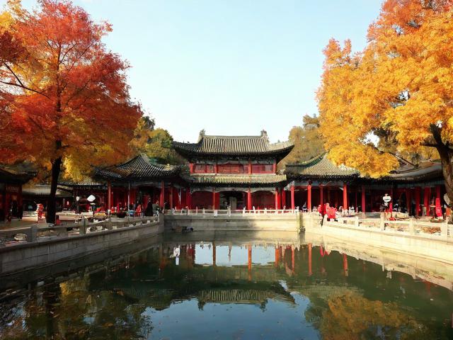 十月一日有哪些热门旅游景点?