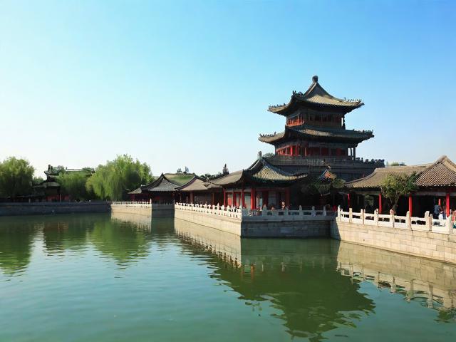 菏泽和水泊梁山有哪些好玩的旅游景点?