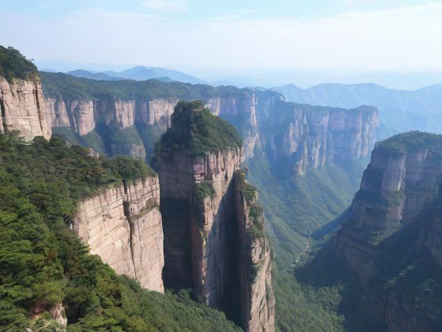 云台山旅游攻略,如何规划最佳行程?