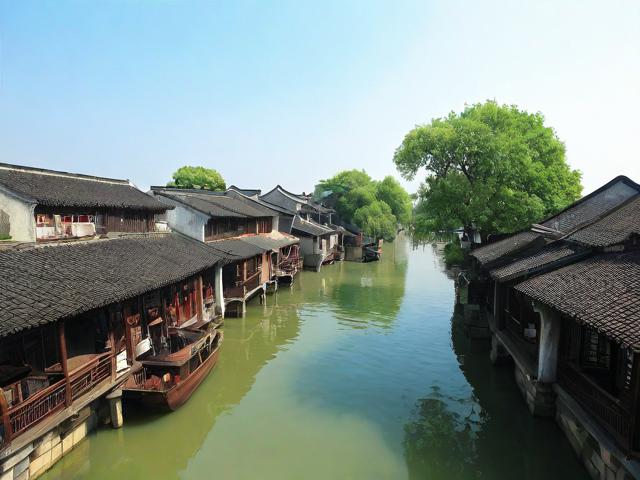 无锡乌镇有哪些必游的景点?