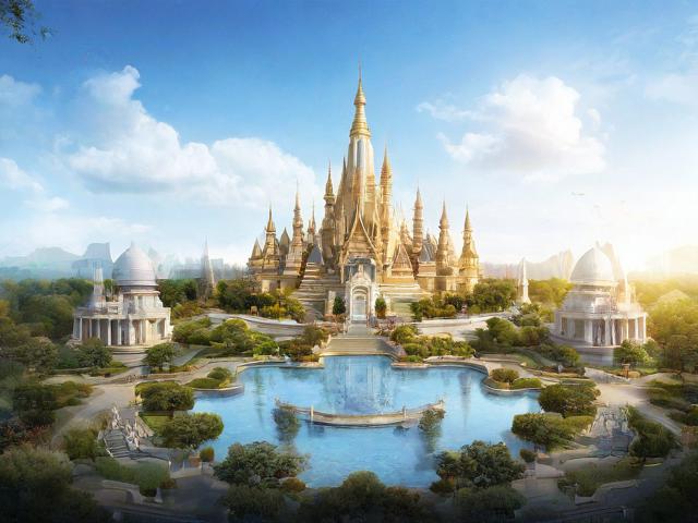 哪个旅游景点最值得一游？