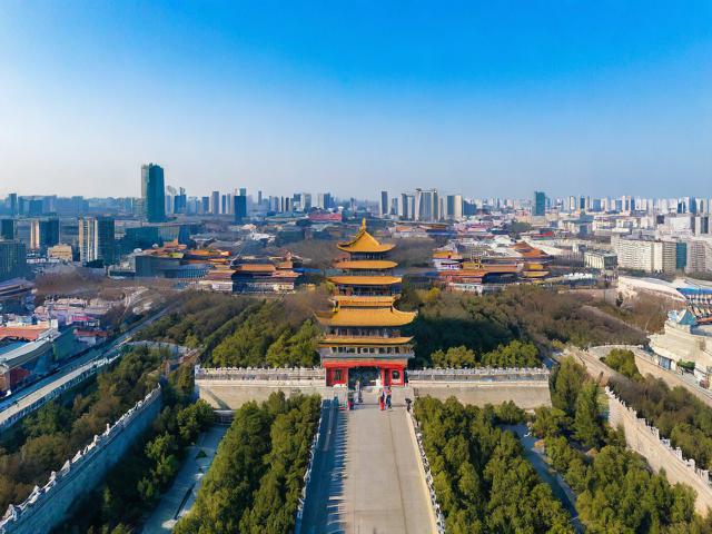 山东境内旅游景点，山东境内有哪些值得一游的旅游景点？