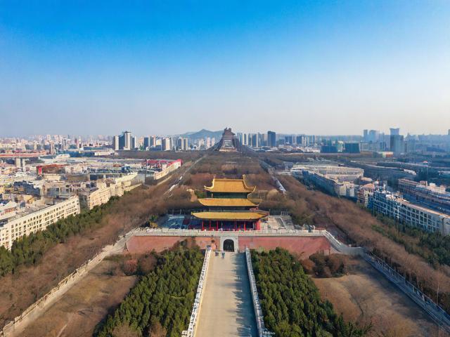 山东境内旅游景点,山东境内有哪些值得一游的旅游景点?