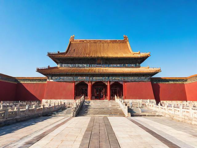 故宫游览全攻略,如何高效规划一日游?