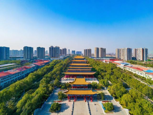 寿光旅游景点大全
