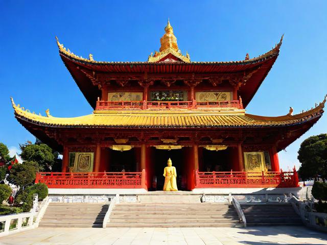 佛堂旅游景点,佛堂旅游景点有哪些值得一游的地方?