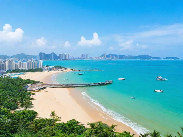 龙港市有哪些值得一游的旅游景点?