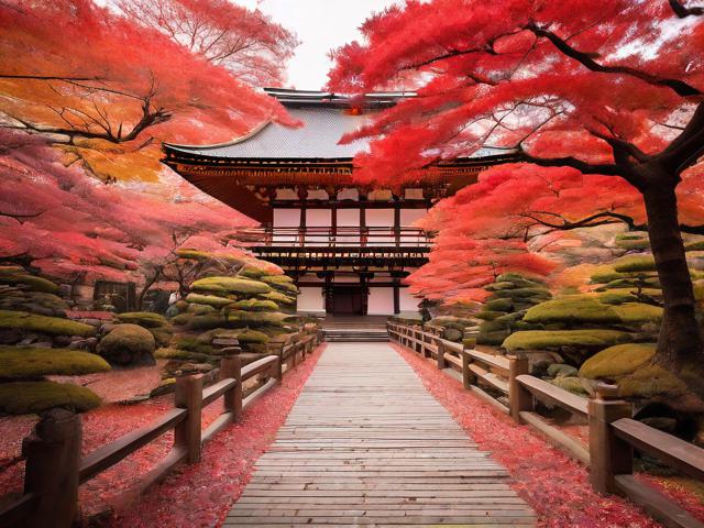 十月日本旅游景点推荐?