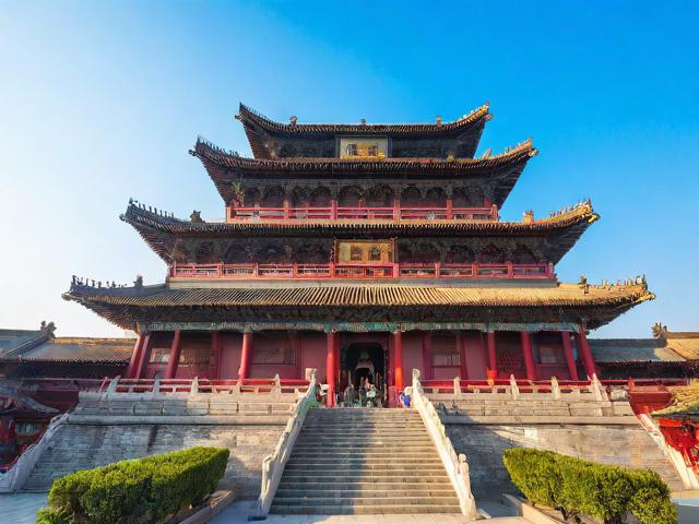 洛阳有哪些不可错过的著名旅游景点?