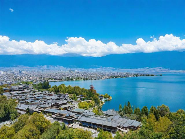 七月大理有哪些推荐的旅游景点?