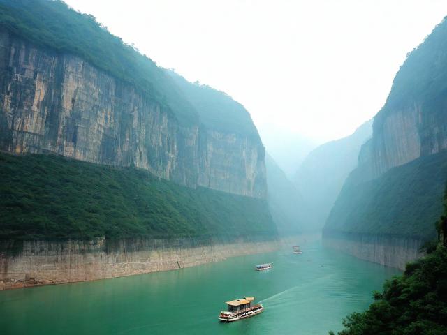 三峡旅游景点