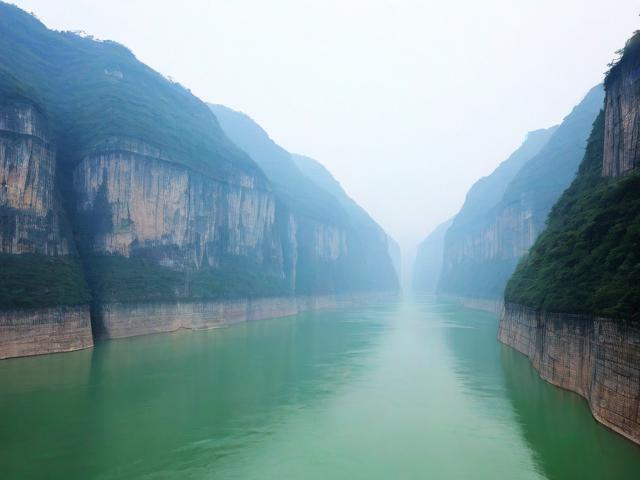 三峡旅游景点