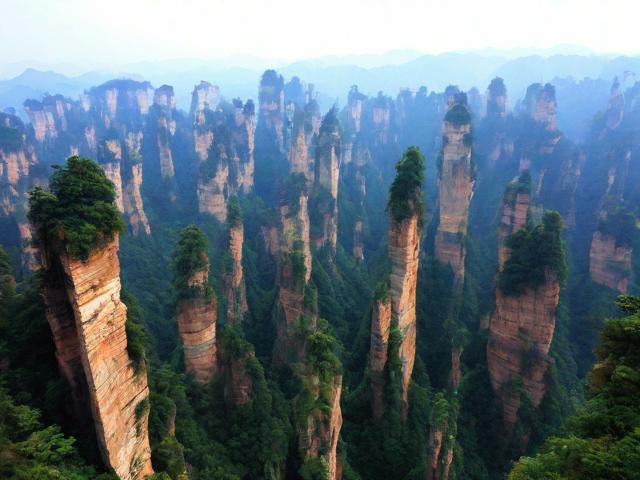 到张家界旅游攻略及费用全解析,你想知道的都在这里?