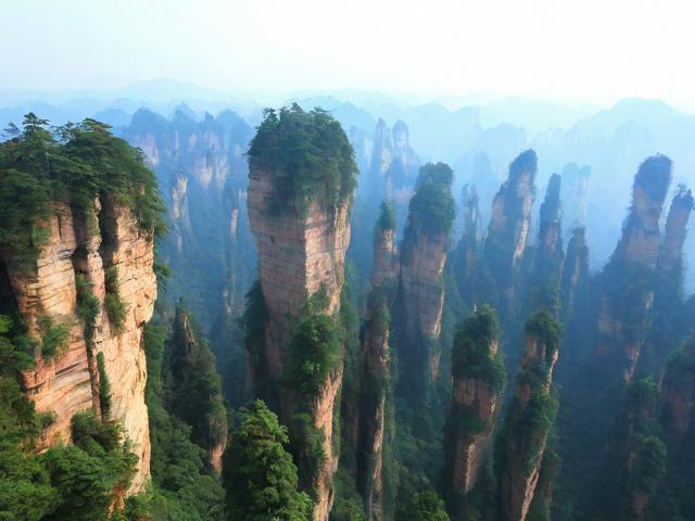 到张家界旅游攻略及费用全解析,你想知道的都在这里?