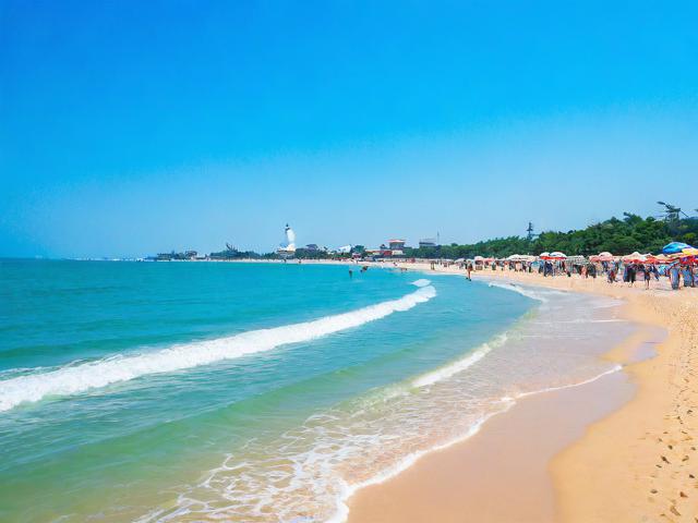 北海银滩旅游攻略,如何充分体验这片海滩的魅力?