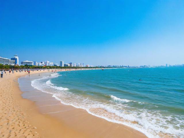 北海银滩旅游攻略,如何充分体验这片海滩的魅力?