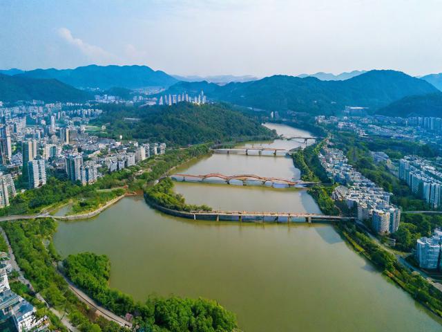 宣城附近有哪些值得一游的旅游景点?