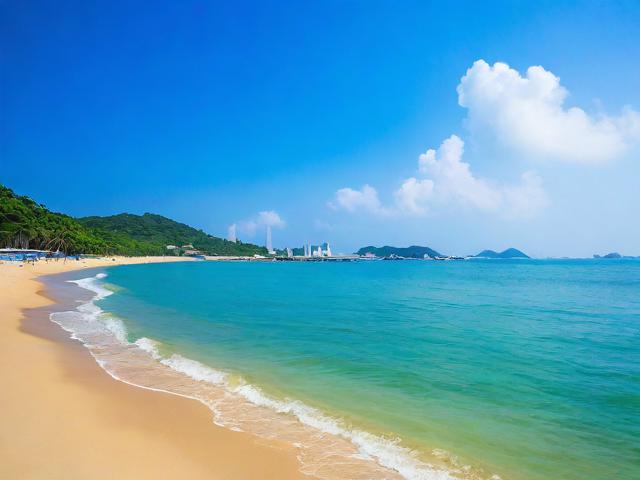 珠海 旅游攻略,珠海旅游攻略,如何规划一次完美的海滨之旅?