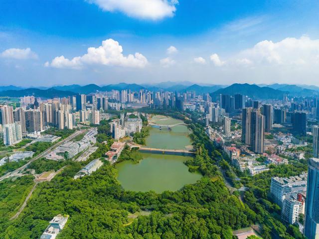 广东免费旅游景点有哪些？