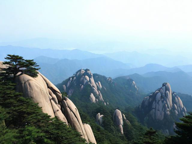 南岳有哪些必去的旅游景点?