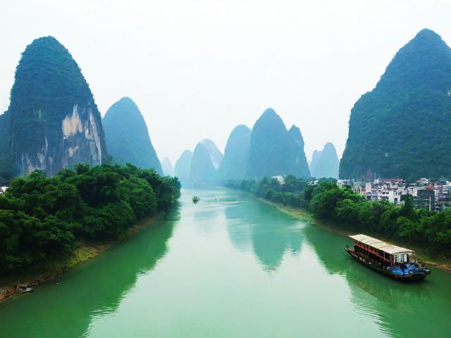 洪江旅游攻略
