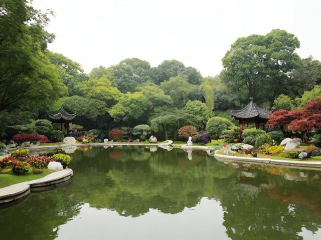 武汉植物园游玩攻略，你想知道的都在这里吗？