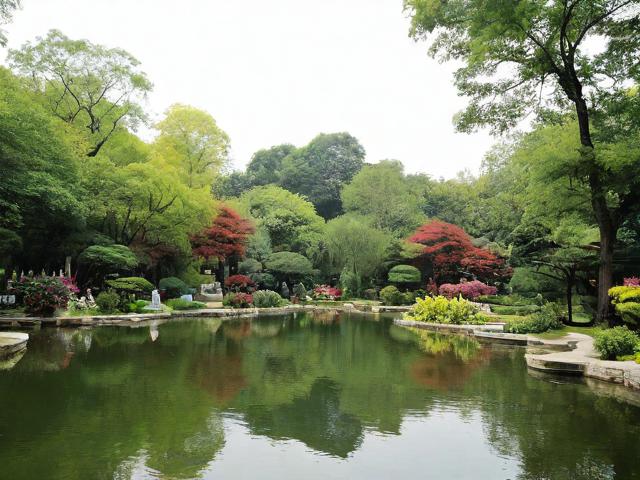 武汉植物园游玩攻略,你想知道的都在这里?