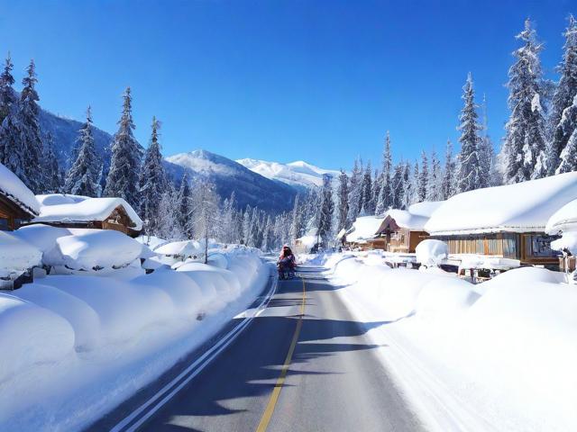 雪乡自驾游攻略,如何规划一场完美的雪地探险之旅?