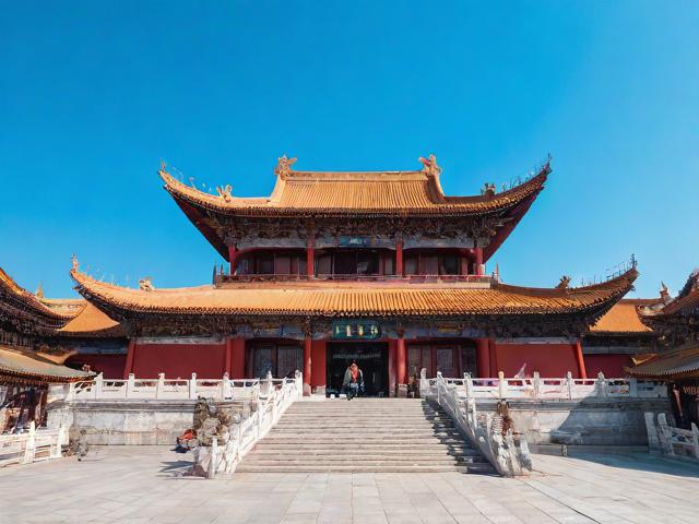 白马寺旅游攻略，想去白马寺玩，这份攻略里有啥特别之处？