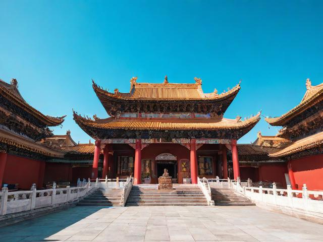 白马寺旅游攻略,想去白马寺玩,这份攻略里有啥特别之处?