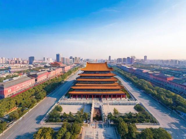 西安旅游景点排名前十名分布在什么区?