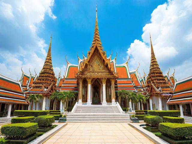 泰国曼谷旅游景点介绍