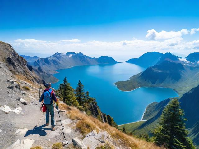 大雁顶登山攻略