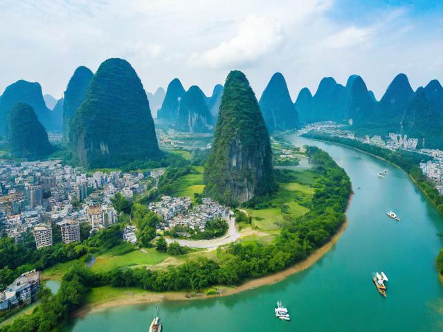 广西百色有哪些值得一游的旅游景点？