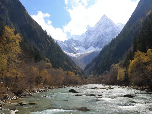 长坪沟旅游攻略,有哪些必去景点和实用贴士?