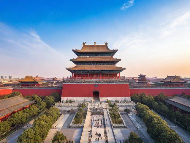 西安旅游景点票价