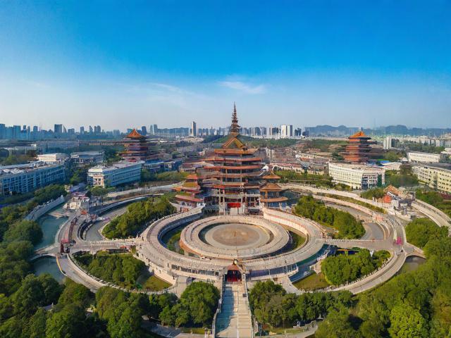 那个像大圆圈的旅游景点叫什么?