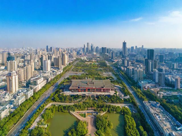 合肥旅游景点知多少?探寻那些不可错过的美景胜地!