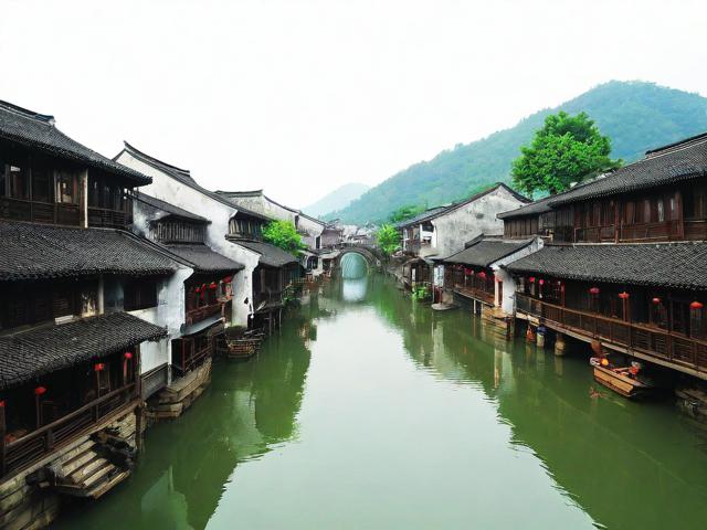 云水谣古镇旅游攻略