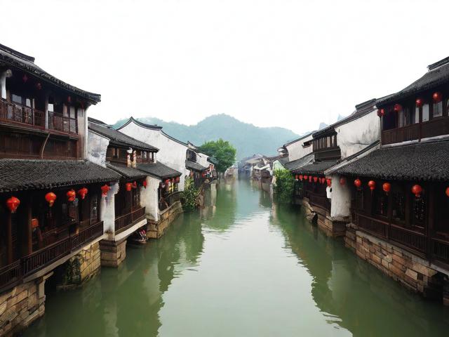 云水谣古镇旅游攻略