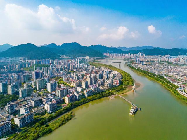 五邑地区有哪些值得一游的旅游景点?