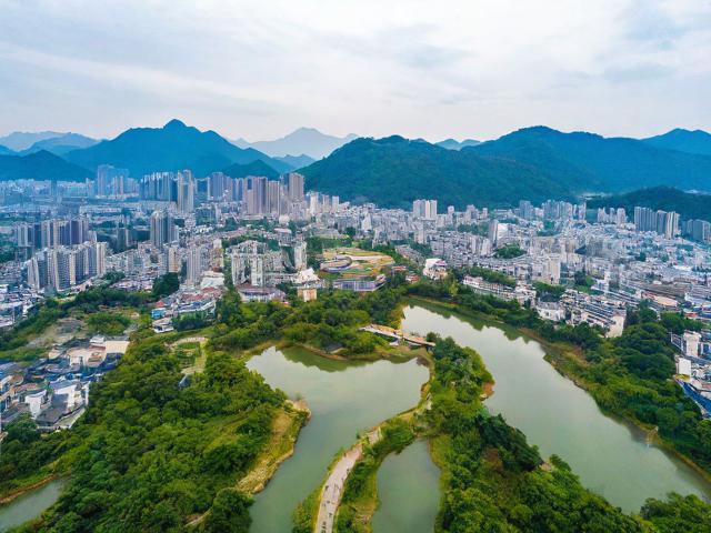 五邑地区有哪些值得一游的旅游景点?
