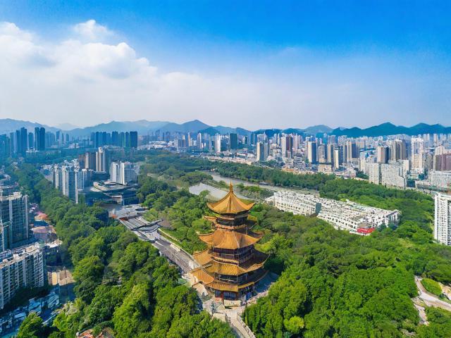 浙江金华旅游景点大全,浙江金华有哪些值得一游的旅游景点?