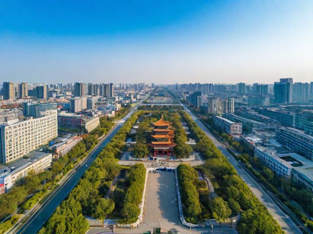 济宁旅游景点,济宁有哪些值得一游的旅游景点?