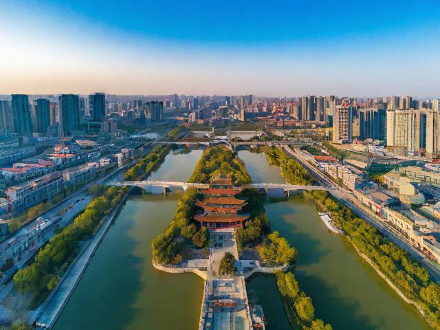 济宁旅游景点,济宁有哪些值得一游的旅游景点?