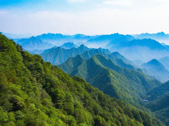 光雾山风景区旅游攻略,如何规划一次完美的旅行体验?