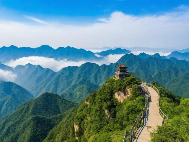 光雾山风景区旅游攻略,如何规划一次完美的旅行体验?